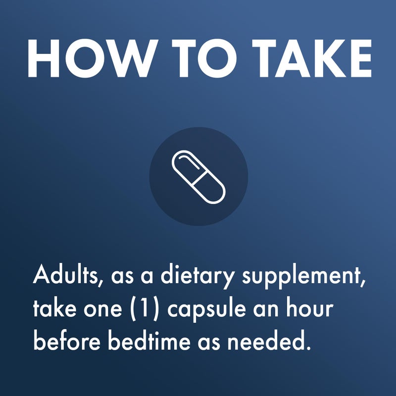 Dr. Mercola Sleep Support with Melatonin, 1.5mg Melatonin Per Serving, 30 Servings (30 Capsules), Dietary Supplement, Supports Healthy Sleep and Mental Focus, Non-GMO - Image 5